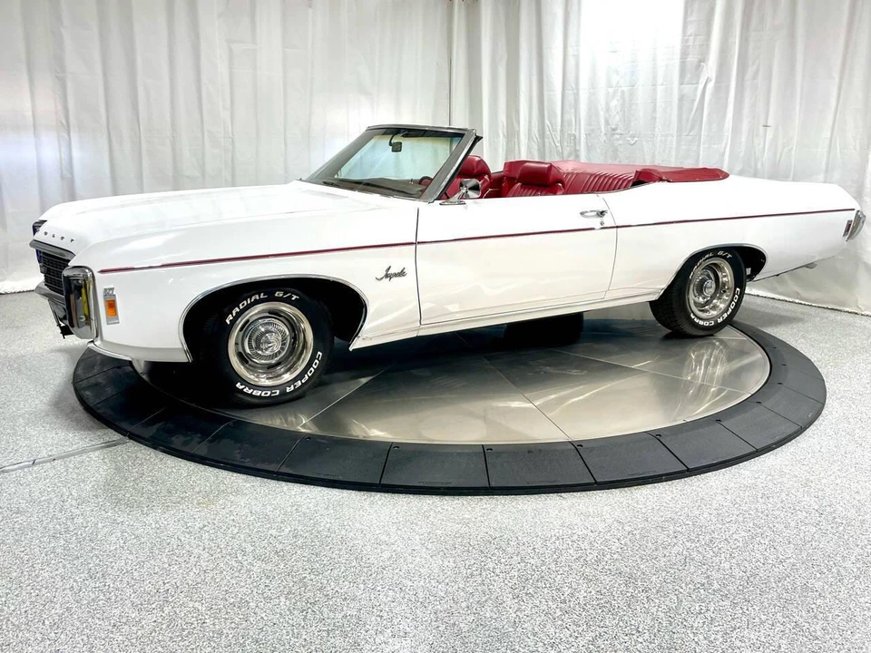 1969 Chevrolet Impala 4th Gen - Image 8 of 31