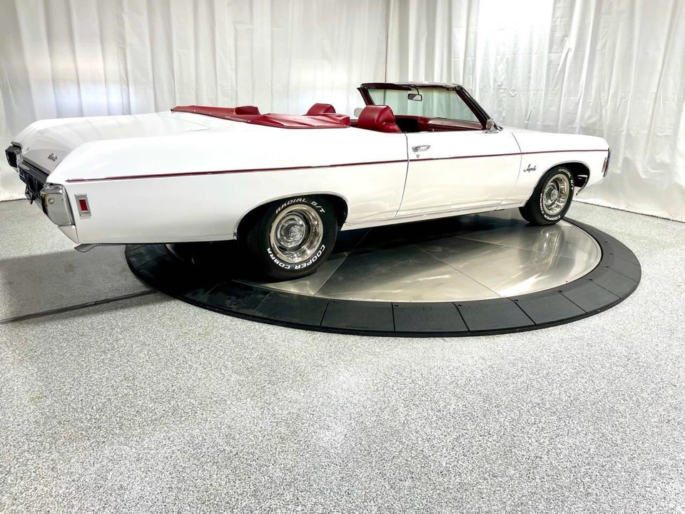 1969 Chevrolet Impala 4th Gen - Image 14 of 31
