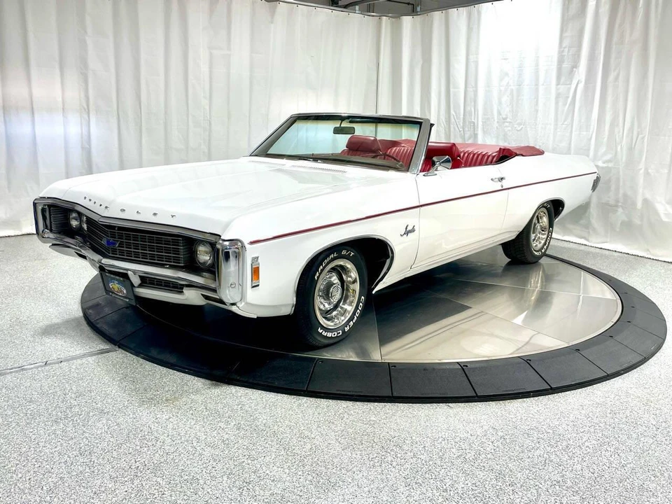 1969 Chevrolet Impala 4th Gen - Image 2 of 31