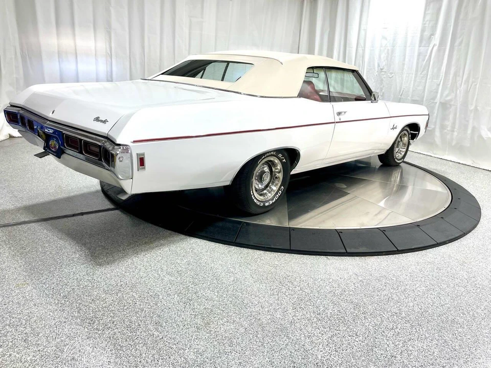 1969 Chevrolet Impala 4th Gen - Image 23 of 31