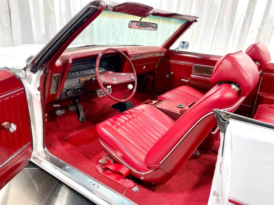1969 Chevrolet Impala 4th Gen - Image 6 of 31