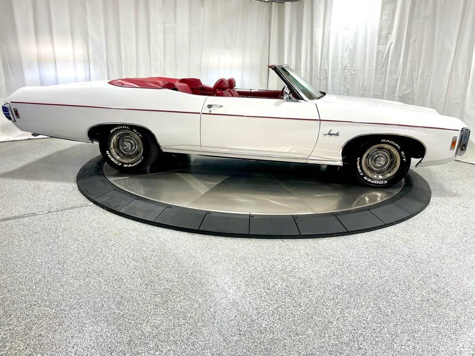 1969 Chevrolet Impala 4th Gen - Image 12 of 31