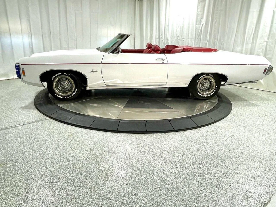1969 Chevrolet Impala 4th Gen - Image 9 of 31