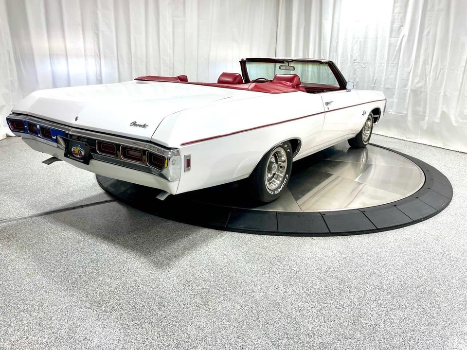 1969 Chevrolet Impala 4th Gen - Image 15 of 31
