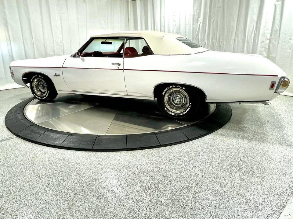 1969 Chevrolet Impala 4th Gen - Image 18 of 31