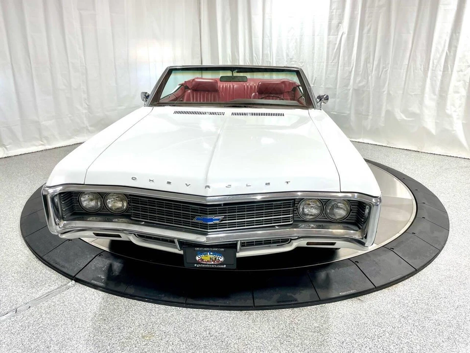 1969 Chevrolet Impala 4th Gen - Image 3 of 31