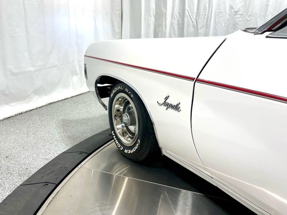 1969 Chevrolet Impala 4th Gen - Image 24 of 31