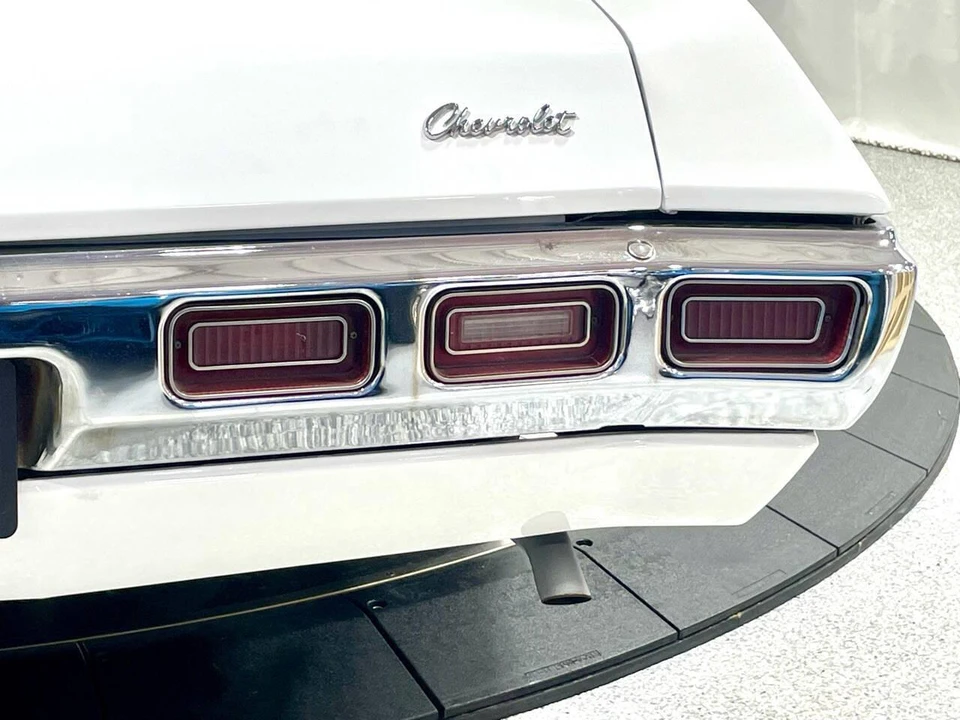 1969 Chevrolet Impala 4th Gen - Image 27 of 31