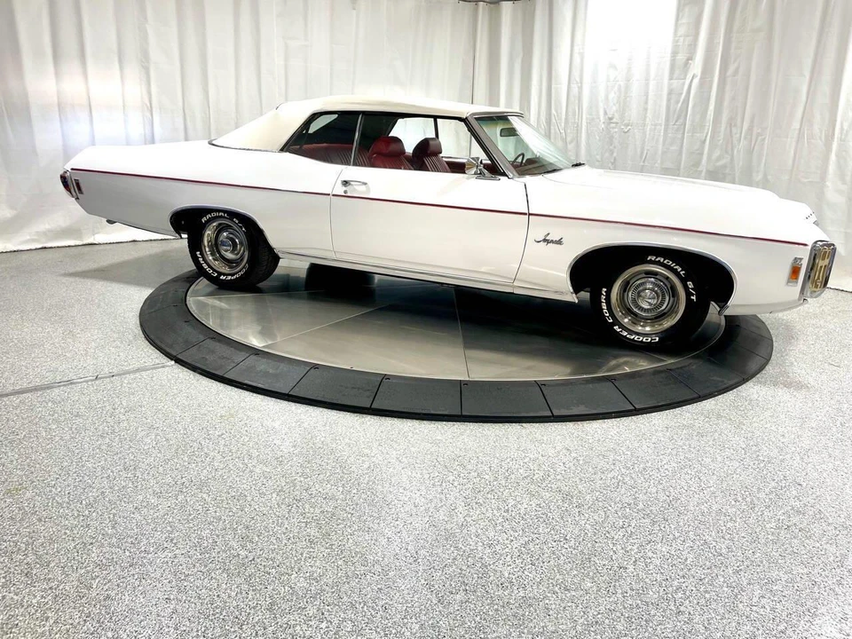 1969 Chevrolet Impala 4th Gen - Image 21 of 31