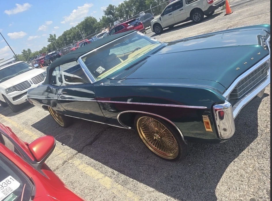 1969 Chevrolet Impala 4th Gen - Image 2 of 15