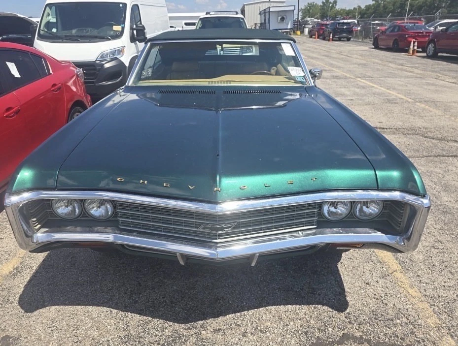 1969 Chevrolet Impala 4th Gen - Image 5 of 15