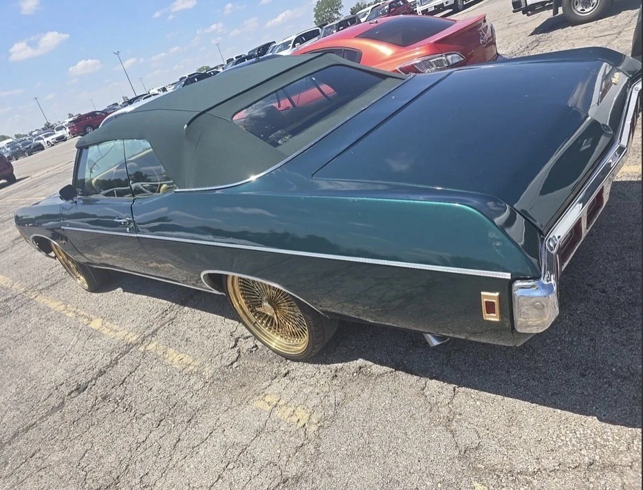 1969 Chevrolet Impala 4th Gen - Image 4 of 15