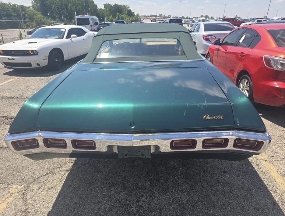 1969 Chevrolet Impala 4th Gen - Image 6 of 15