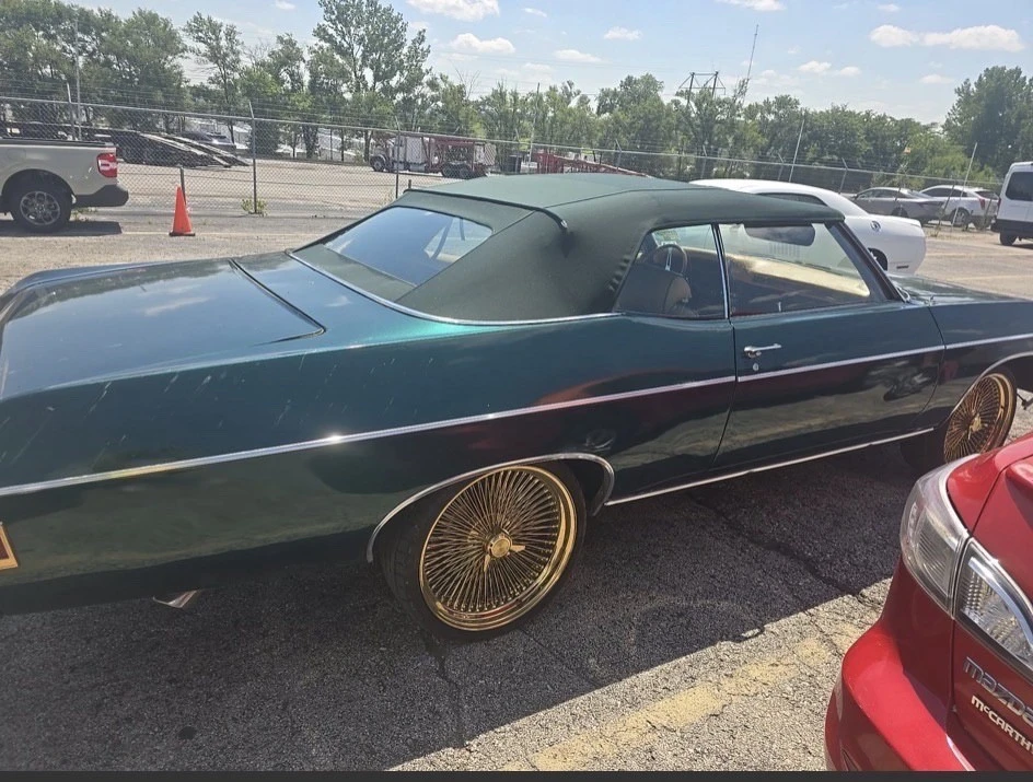 1969 Chevrolet Impala 4th Gen - Image 3 of 15