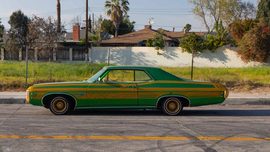 1969 Chevrolet Impala 4th Gen - Image 2 of 12