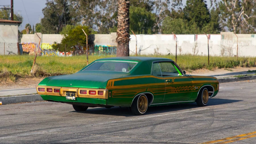 1969 Chevrolet Impala 4th Gen - Image 3 of 12