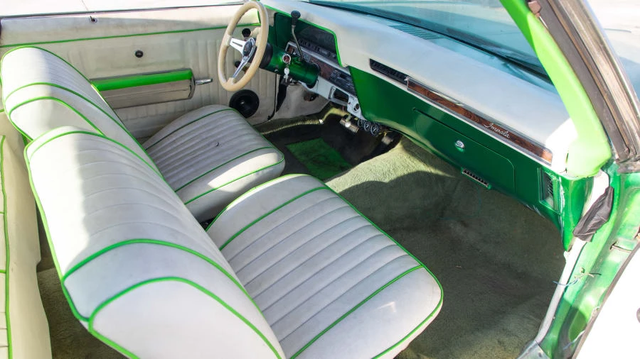 1969 Chevrolet Impala 4th Gen - Image 5 of 12