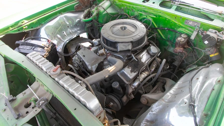 1969 Chevrolet Impala 4th Gen - Image 6 of 12