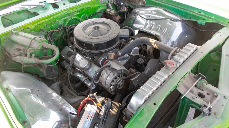1969 Chevrolet Impala 4th Gen - Image 7 of 12