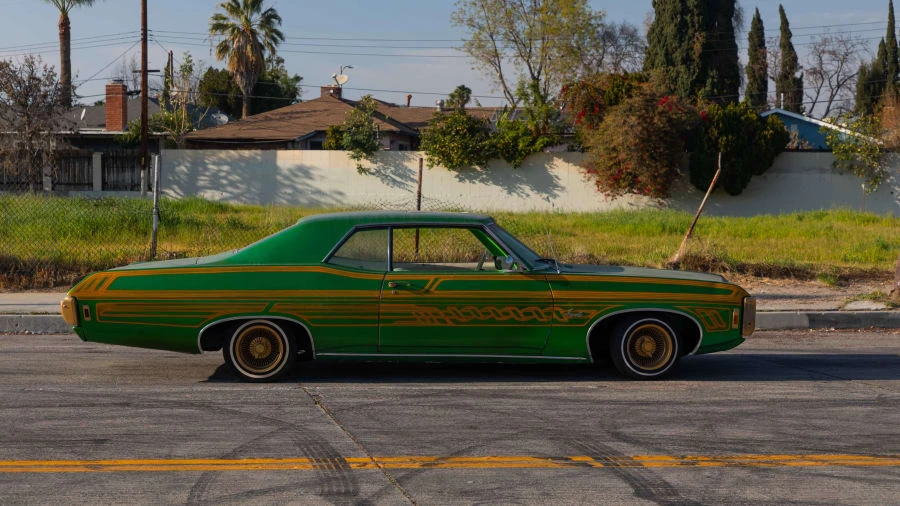 1969 Chevrolet Impala 4th Gen - Image 8 of 12