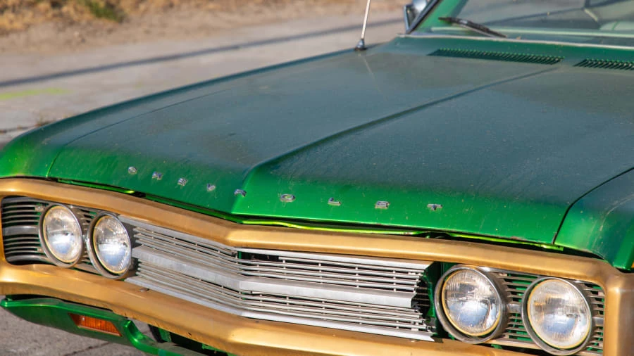 1969 Chevrolet Impala 4th Gen - Image 9 of 12