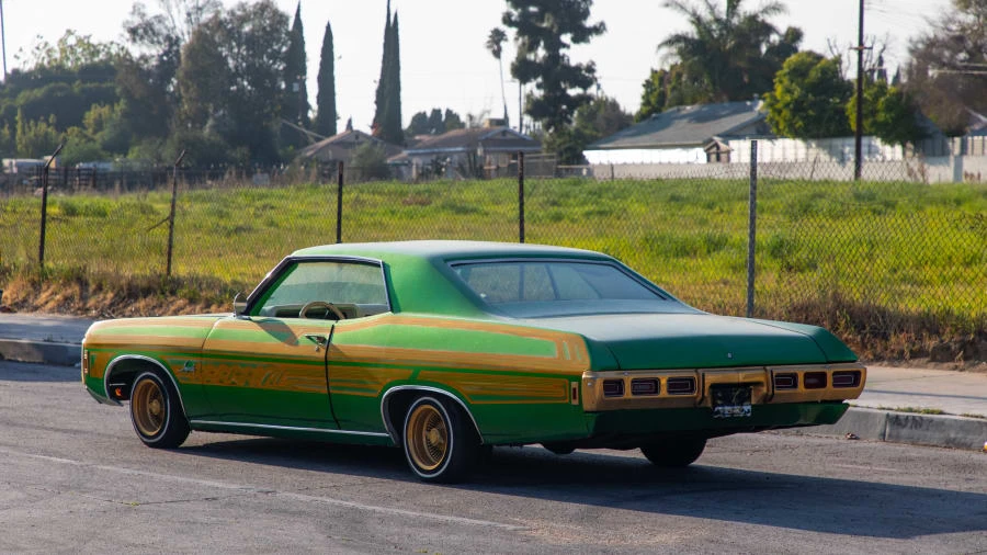 1969 Chevrolet Impala 4th Gen - Image 10 of 12