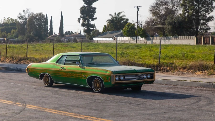 1969 Chevrolet Impala 4th Gen - Image 12 of 12