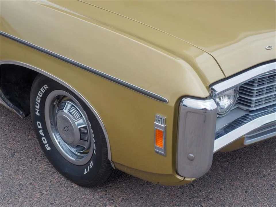 1969 Chevrolet Impala 4th Gen - Image 24 of 31
