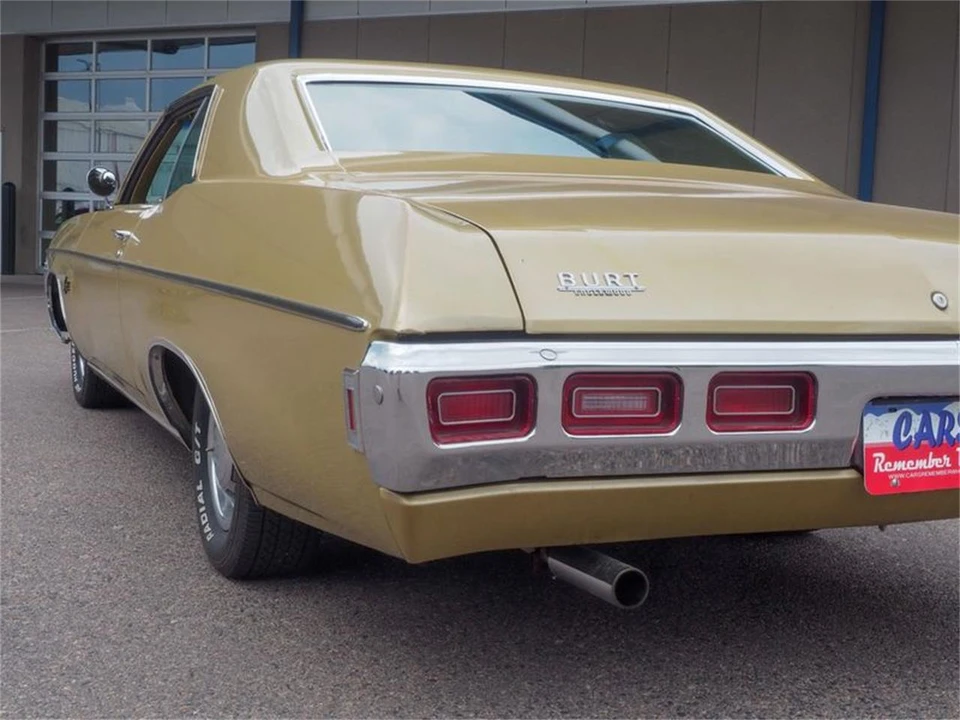 1969 Chevrolet Impala 4th Gen - Image 16 of 31