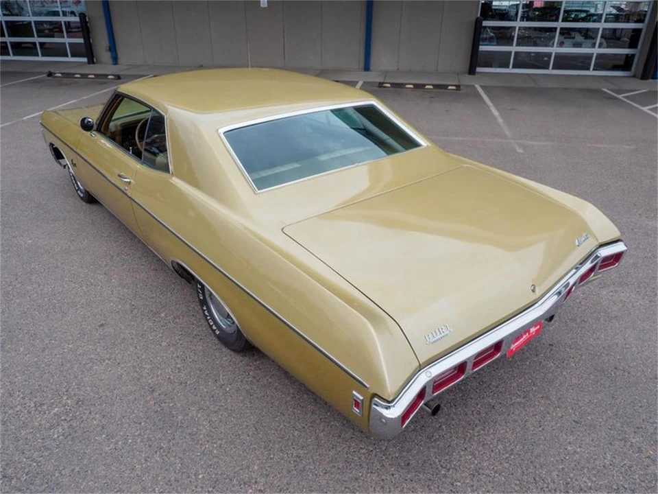 1969 Chevrolet Impala 4th Gen - Image 12 of 31