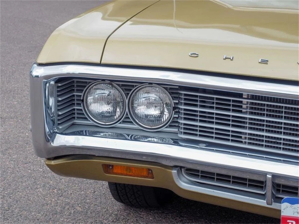1969 Chevrolet Impala 4th Gen - Image 19 of 31