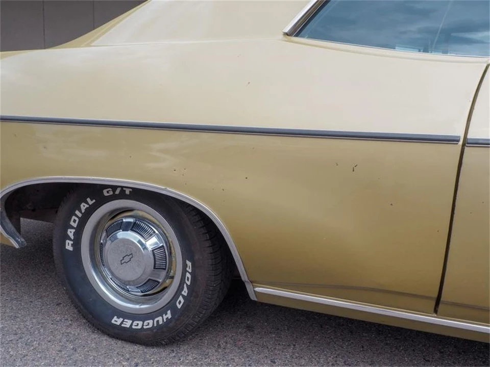 1969 Chevrolet Impala 4th Gen - Image 29 of 31