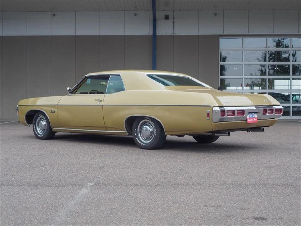 1969 Chevrolet Impala 4th Gen - Image 2 of 31