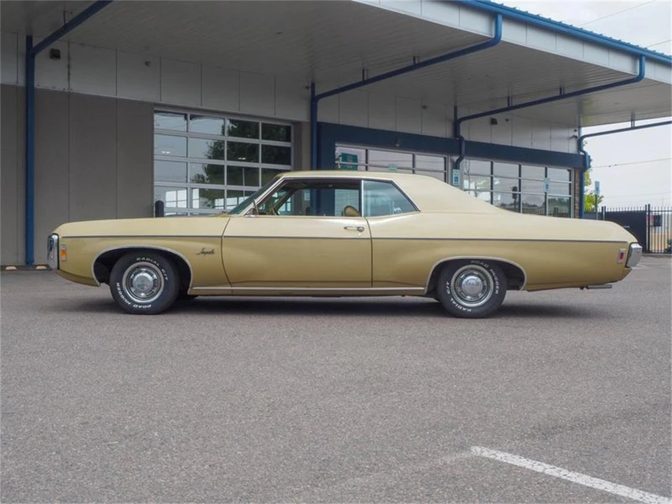 1969 Chevrolet Impala 4th Gen - Image 10 of 31