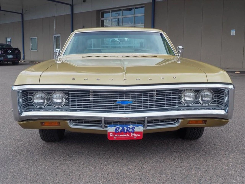 1969 Chevrolet Impala 4th Gen - Image 17 of 31