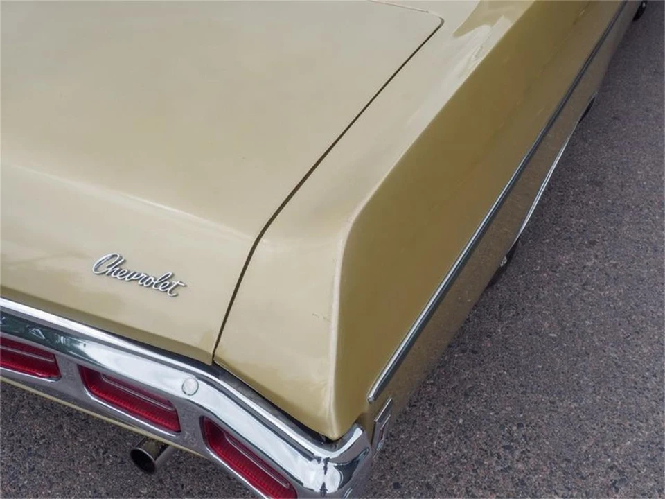 1969 Chevrolet Impala 4th Gen - Image 31 of 31