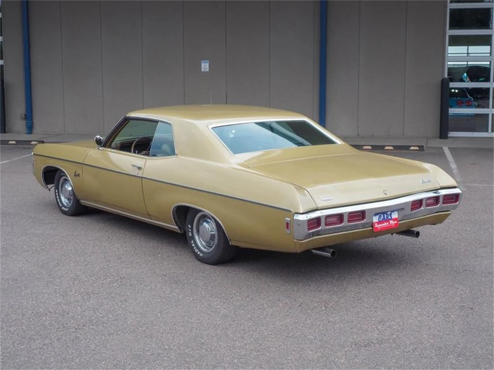 1969 Chevrolet Impala 4th Gen - Image 6 of 31