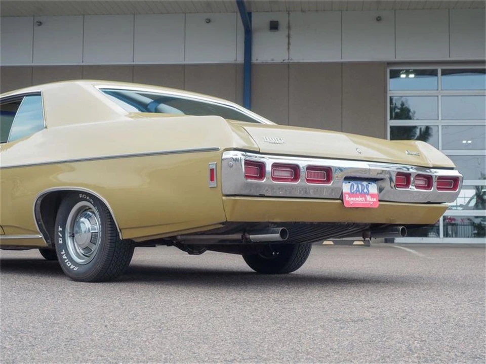 1969 Chevrolet Impala 4th Gen - Image 4 of 31