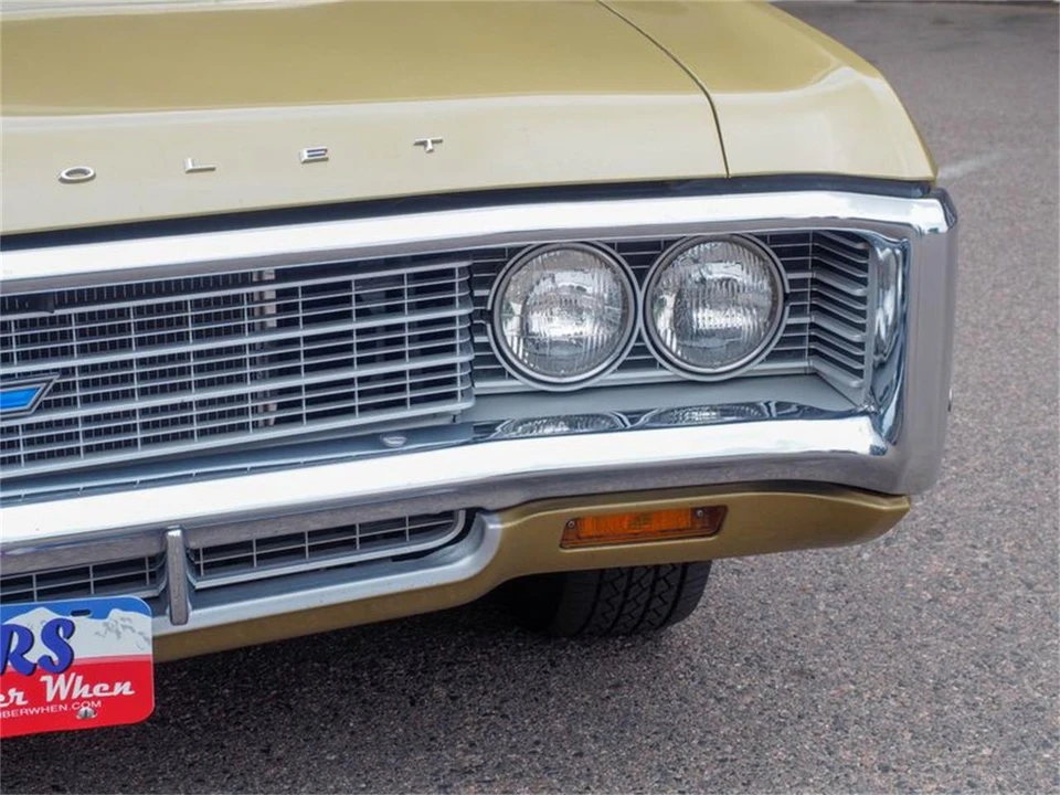 1969 Chevrolet Impala 4th Gen - Image 20 of 31