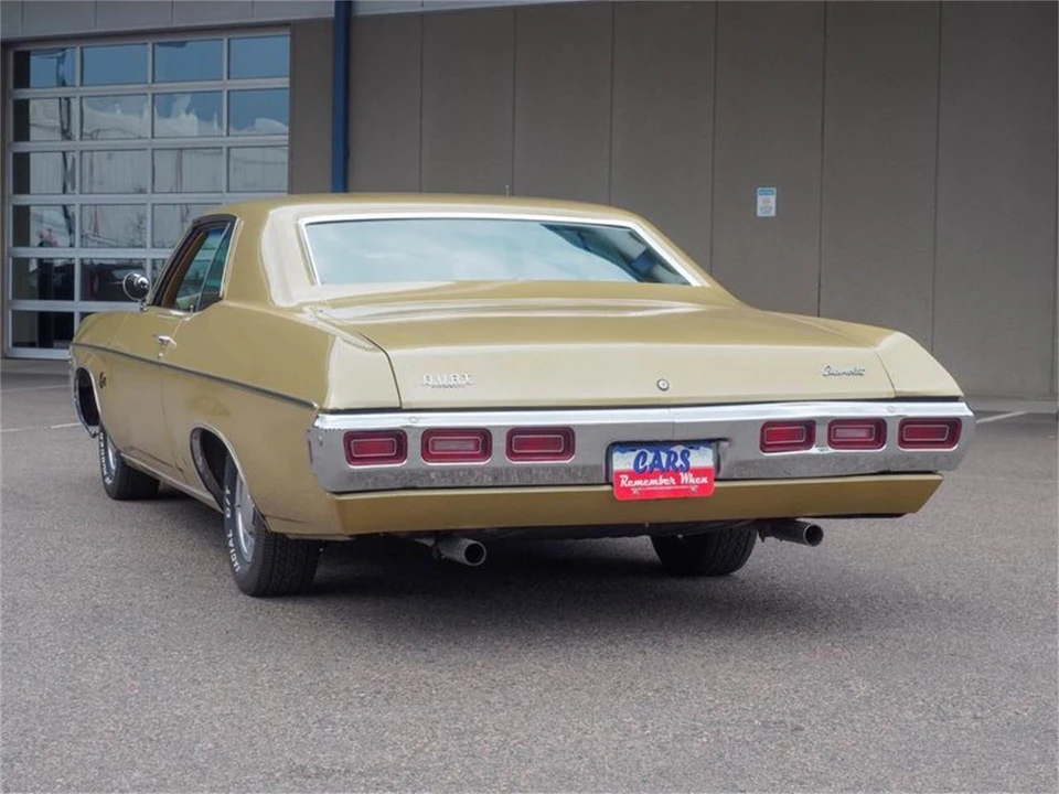 1969 Chevrolet Impala 4th Gen - Image 8 of 31