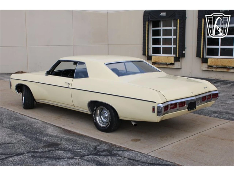 1969 Chevrolet Impala 4th Gen - Image 31 of 31