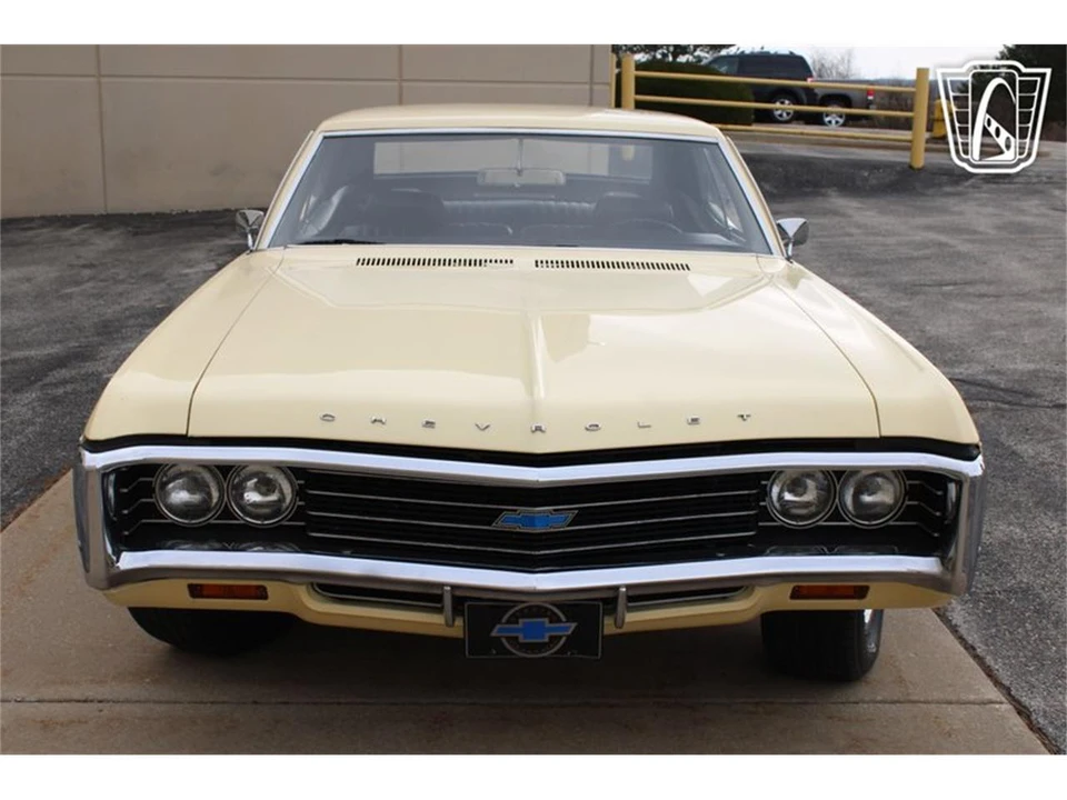 1969 Chevrolet Impala 4th Gen - Image 11 of 31