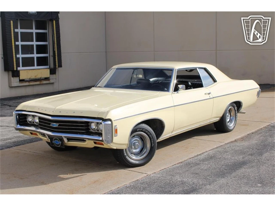 1969 Chevrolet Impala 4th Gen - Image 26 of 31