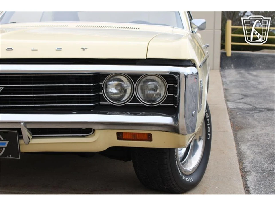 1969 Chevrolet Impala 4th Gen - Image 21 of 31