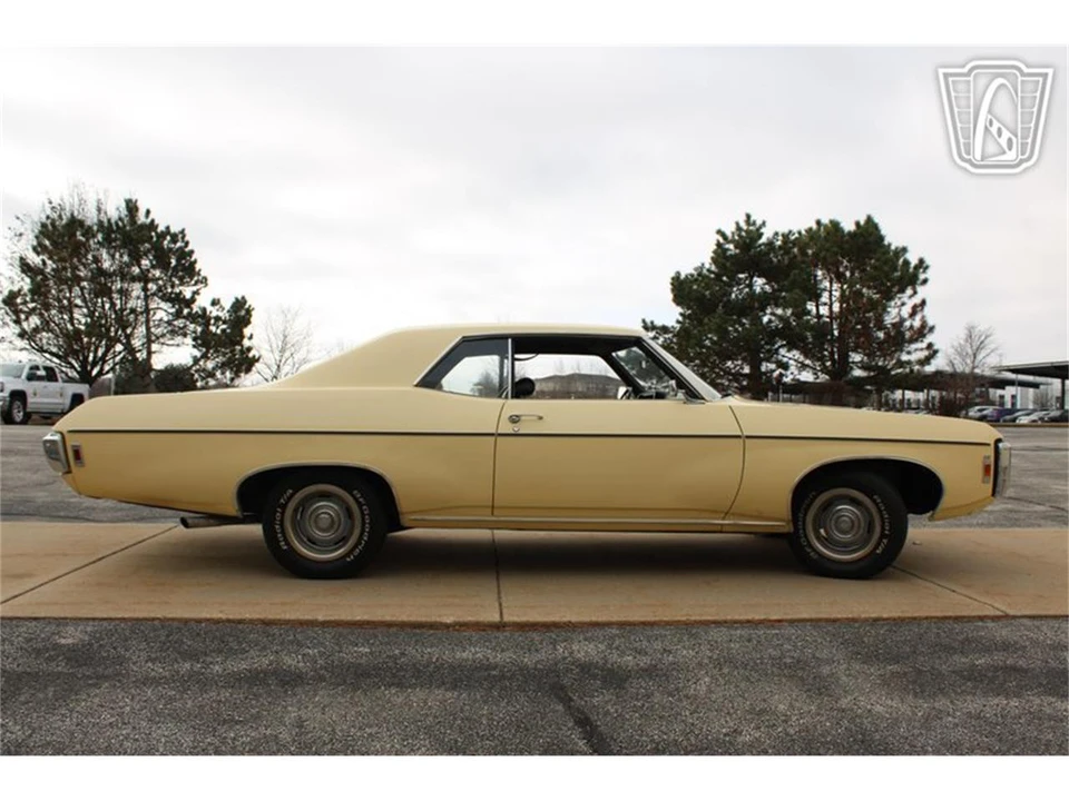 1969 Chevrolet Impala 4th Gen - Image 6 of 31