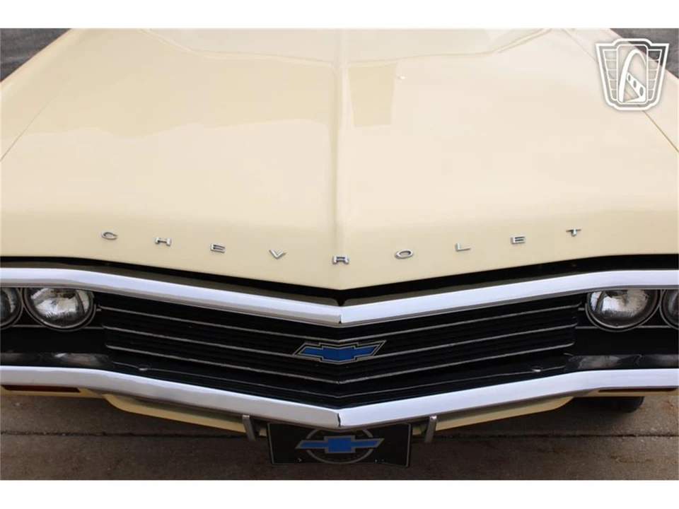 1969 Chevrolet Impala 4th Gen - Image 17 of 31