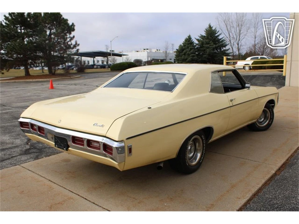 1969 Chevrolet Impala 4th Gen - Image 2 of 31