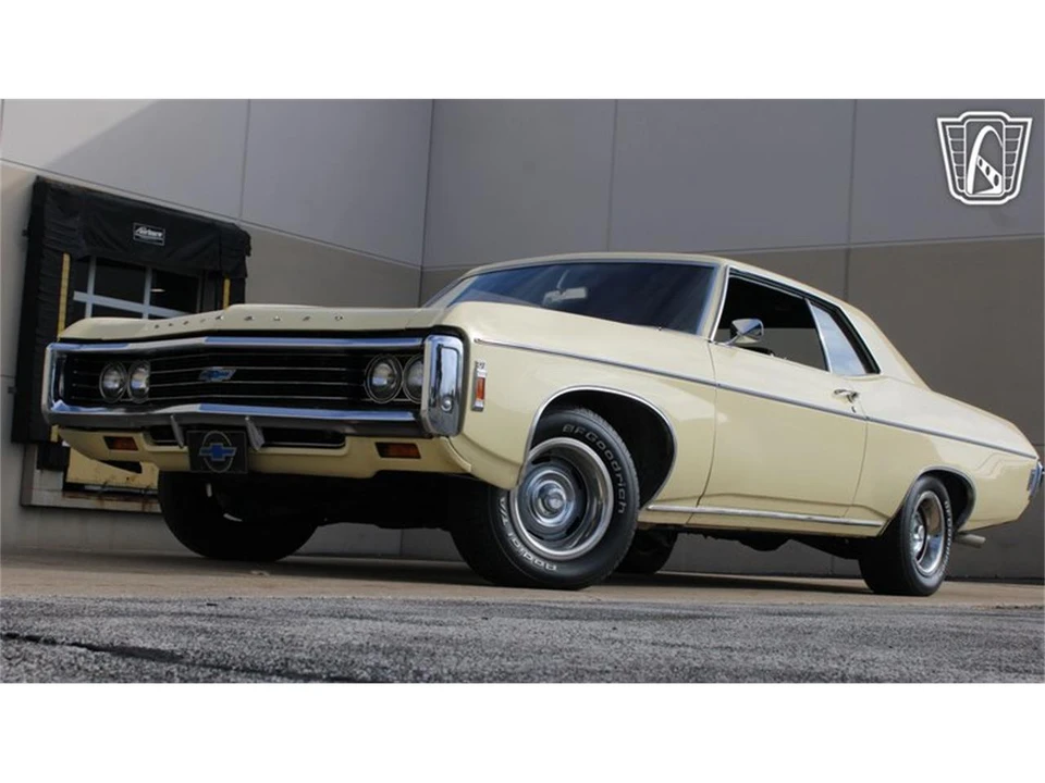 1969 Chevrolet Impala 4th Gen - Image 27 of 31
