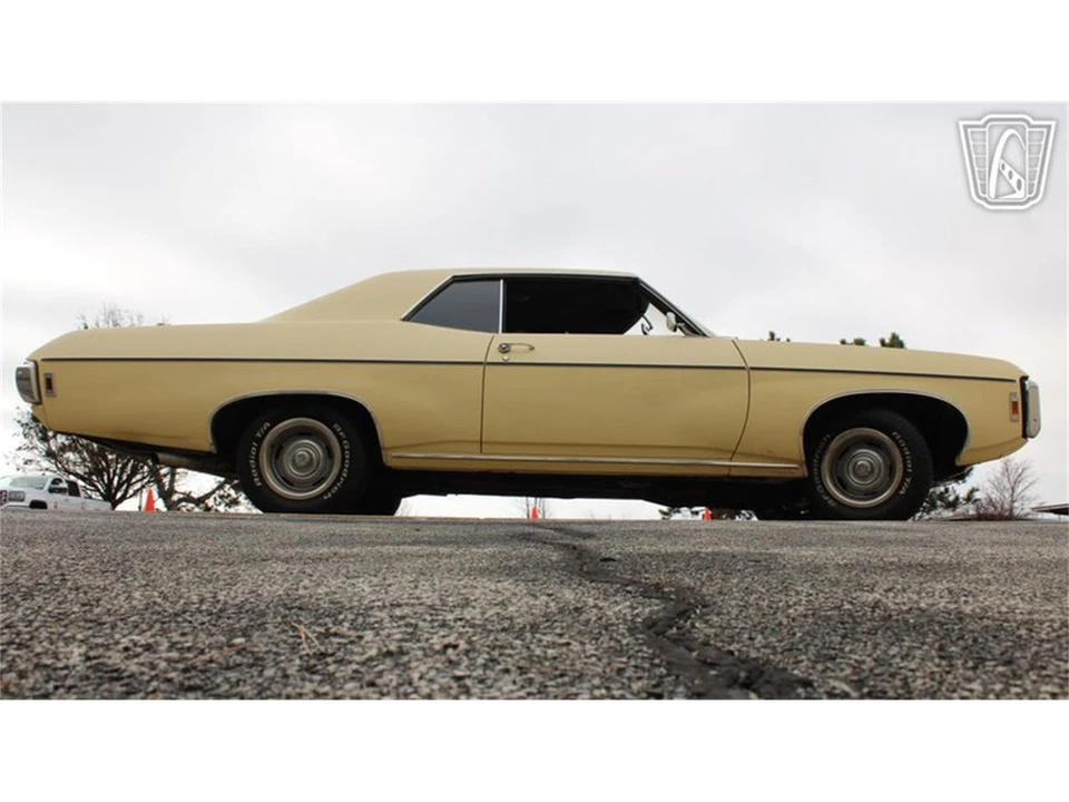 1969 Chevrolet Impala 4th Gen - Image 7 of 31