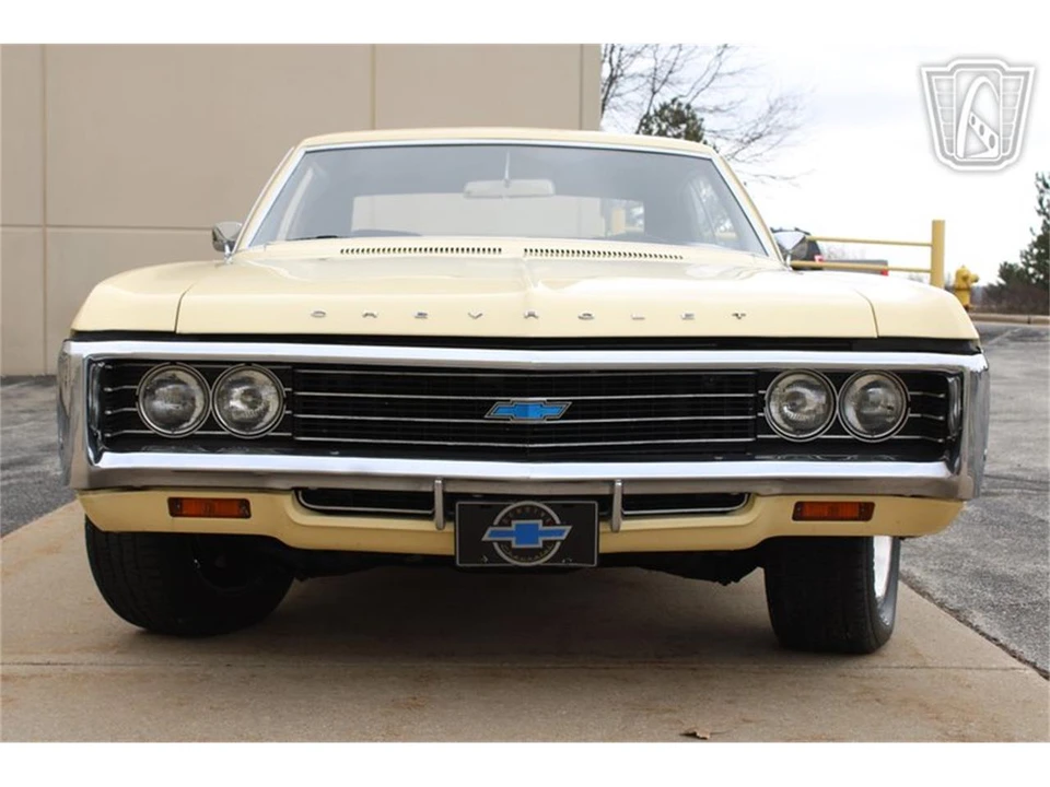1969 Chevrolet Impala 4th Gen - Image 12 of 31